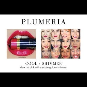 🔷LipSense 🔷 Plumeria